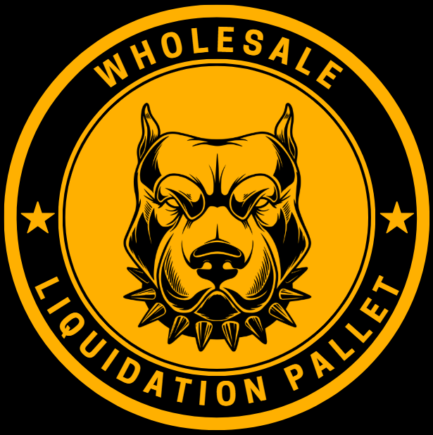 WHOLESALE LIQUIDATION PALLETS.