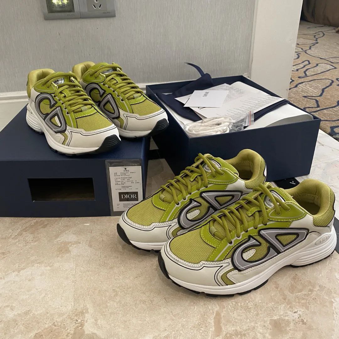 Christian Dior Shoes Pallet - Image 2