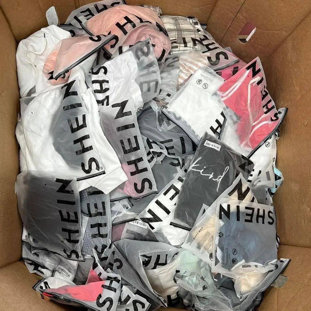 Shein Clothes Pallet - Image 2