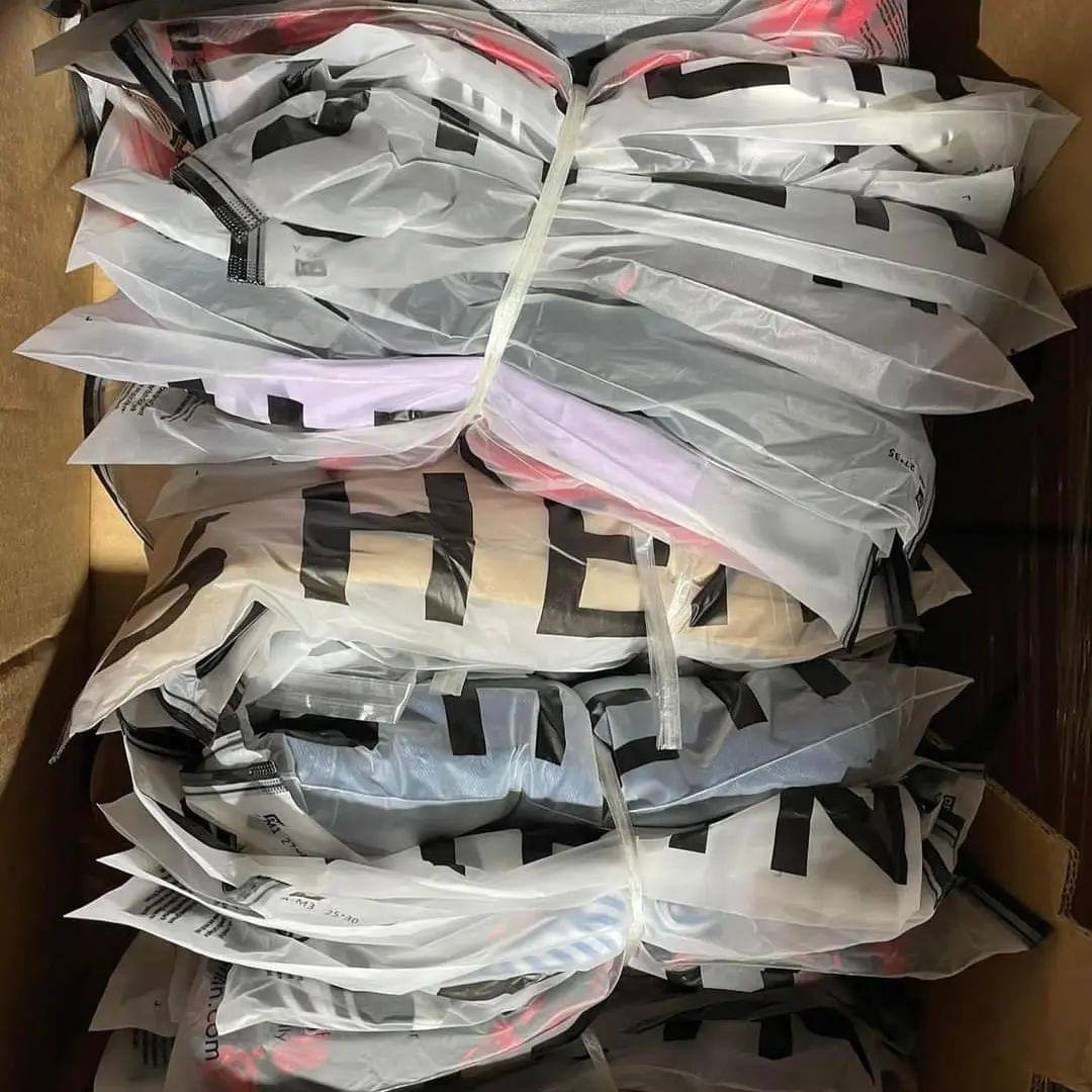 Shein Clothes Pallet - Image 3