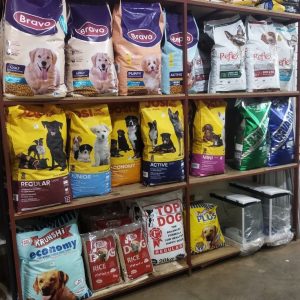 Wholesale Pet Food Pallet